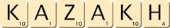 kazakh
