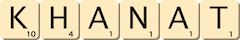 khanat khanat