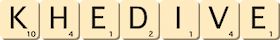 khedive khedive