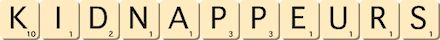kidnappeurs kidnappeurs