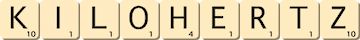 kilohertz