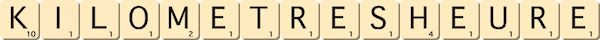 kilometres-heure kilometres-heure