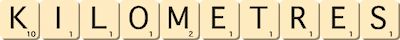kilometres kilometres