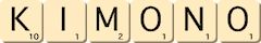 kimono kimono