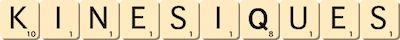 kinesiques kinesiques
