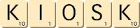kiosk