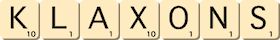 klaxons