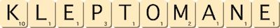 kleptomane kleptomane