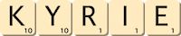 kyrie kyrie