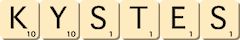 kystes