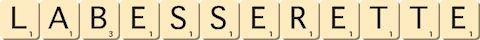 labesserette labesserette