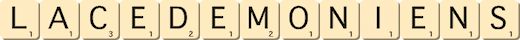 lacedemoniens lacedemoniens
