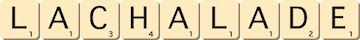 lachalade