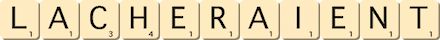 lacheraient lacheraient