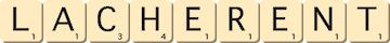 lacherent lacherent