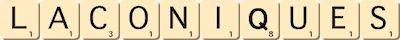 laconiques laconiques
