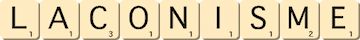 laconisme laconisme