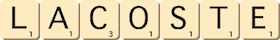 lacoste