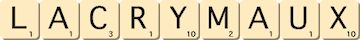 lacrymaux lacrymaux