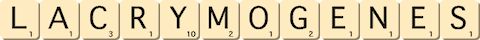 lacrymogenes lacrymogenes