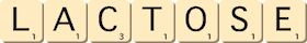 lactose