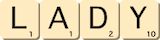 lady