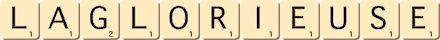 laglorieuse