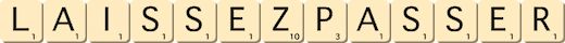 laissez-passer