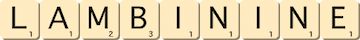 lambin--ine