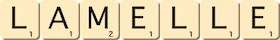 lamelle