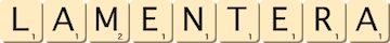 lamentera lamentera