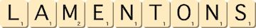 lamentons lamentons