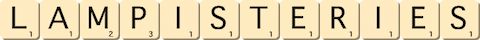 lampisteries lampisteries