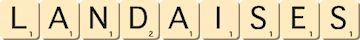 landaises landaises