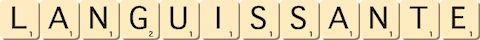 languissante