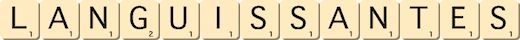 languissantes