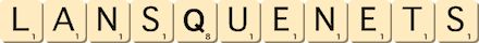 lansquenets lansquenets