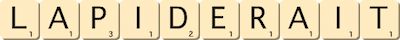 lapiderait lapiderait