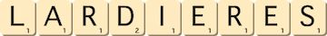 lardieres