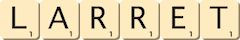 larret