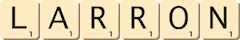 larron larron