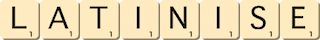 latinise