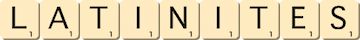 latinites