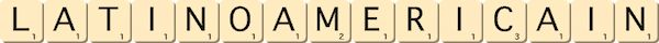 latino-americain