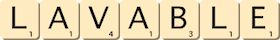 lavable