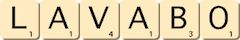 lavabo lavabo