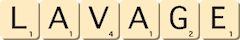 lavage lavage