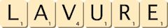 lavure