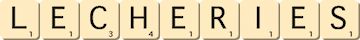 lecheries lecheries
