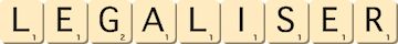 legaliser